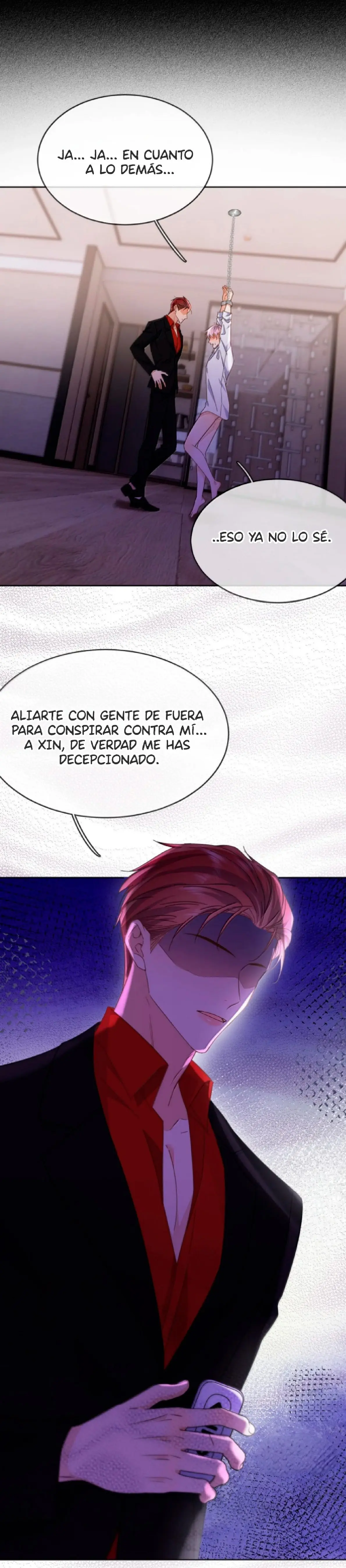 Amor Peligroso Entre Hermanos - FxS Capitulo 48 página 14