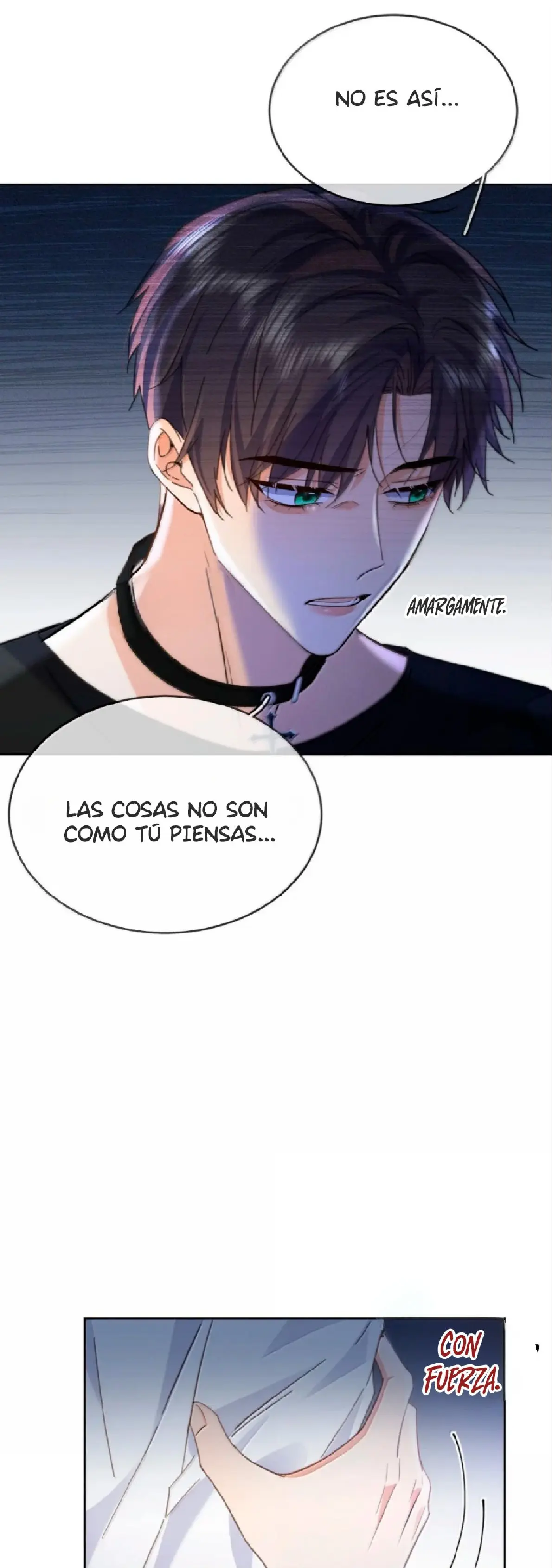 Amor Peligroso Entre Hermanos - FxS Capitulo 48 página 21