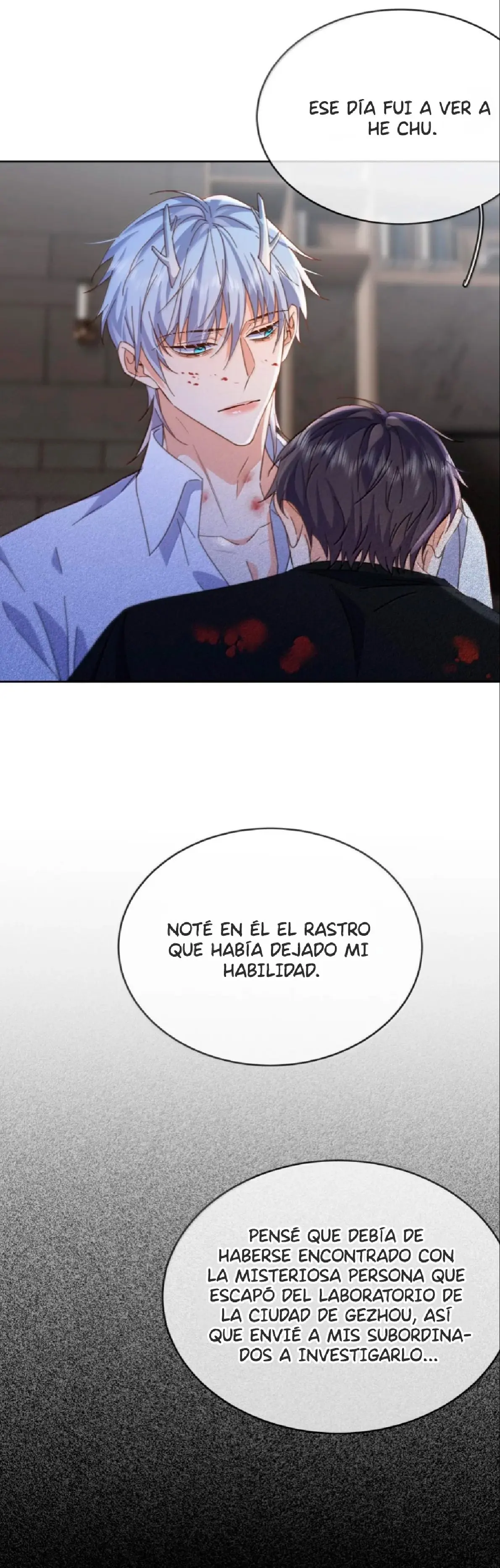 Amor Peligroso Entre Hermanos - FxS Capitulo 49 página 14