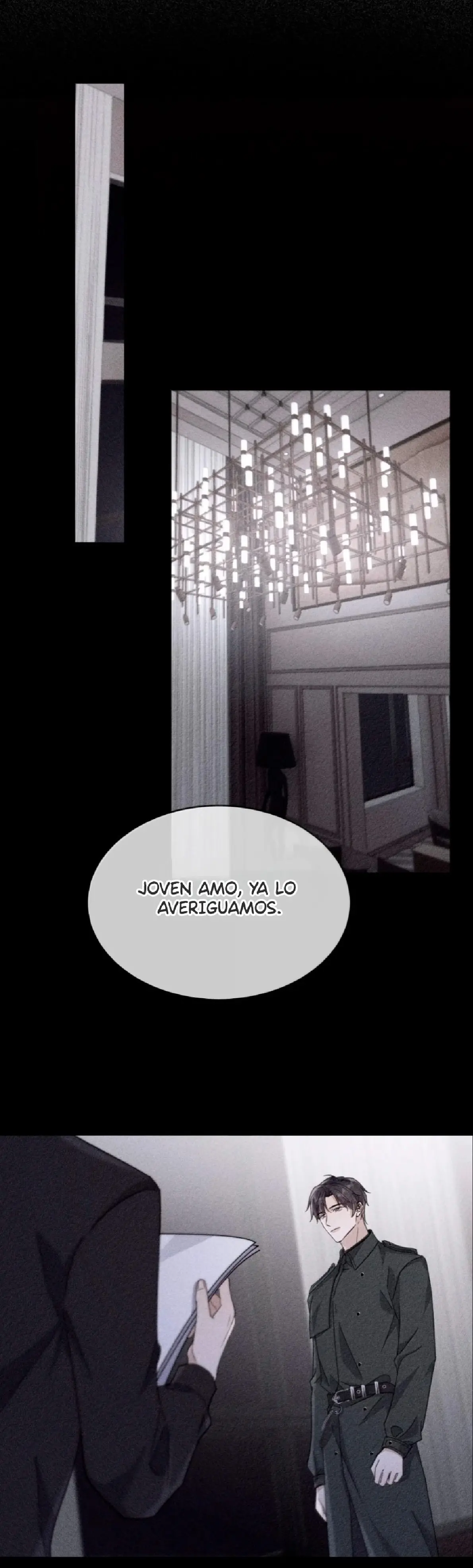 Amor Peligroso Entre Hermanos - FxS Capitulo 49 página 15