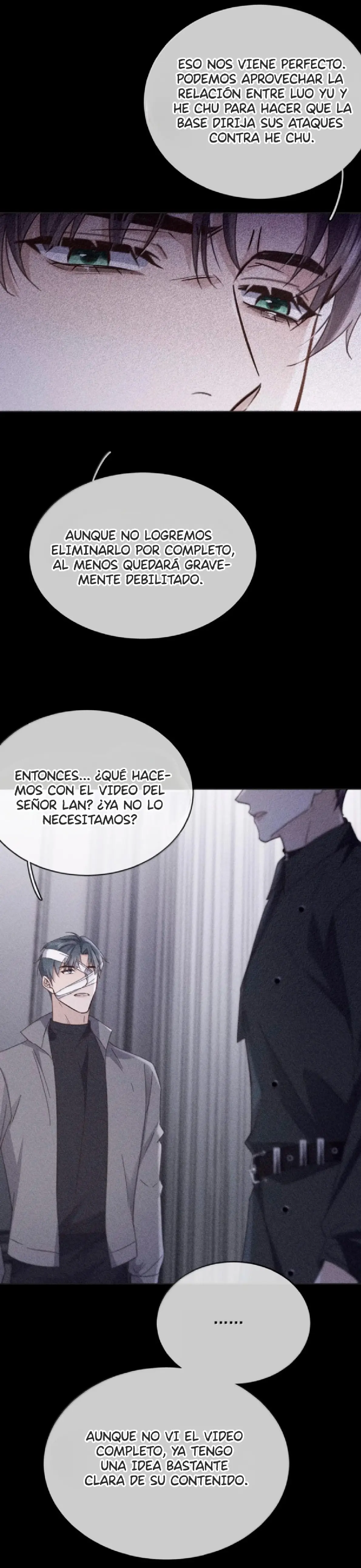 Amor Peligroso Entre Hermanos - FxS Capitulo 49 página 17