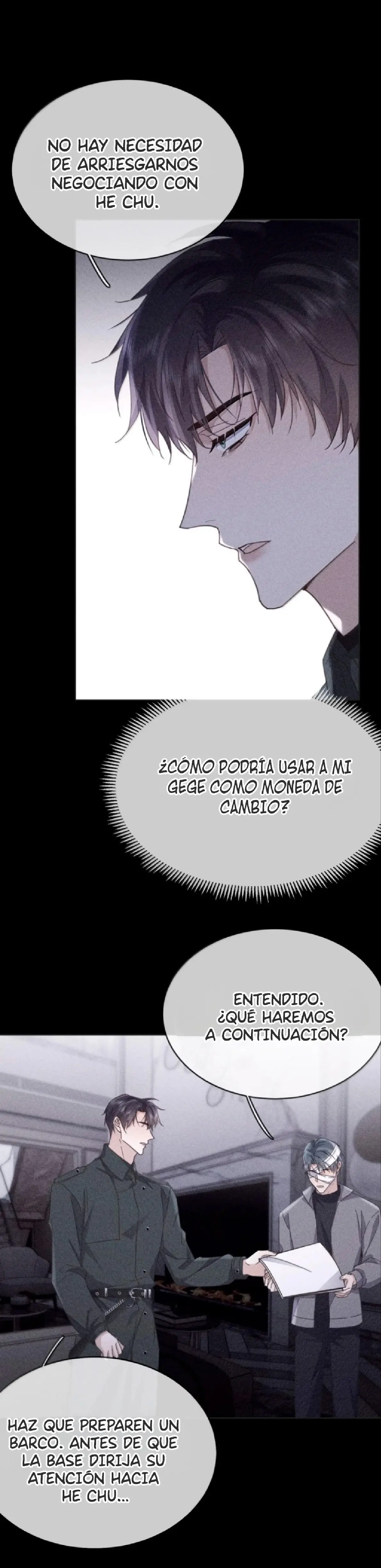 Amor Peligroso Entre Hermanos - FxS Capitulo 49 página 18