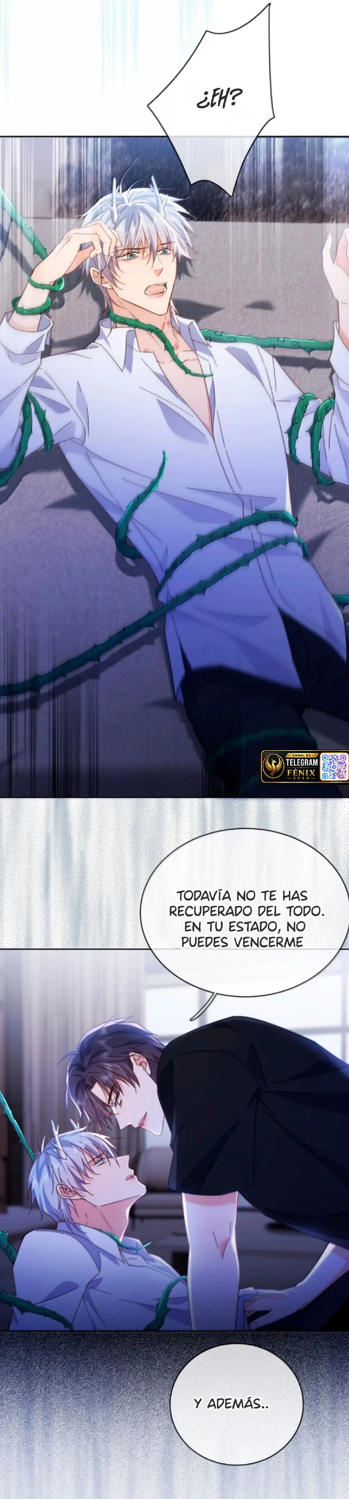 Amor Peligroso Entre Hermanos - FxS Capitulo 49 página 7