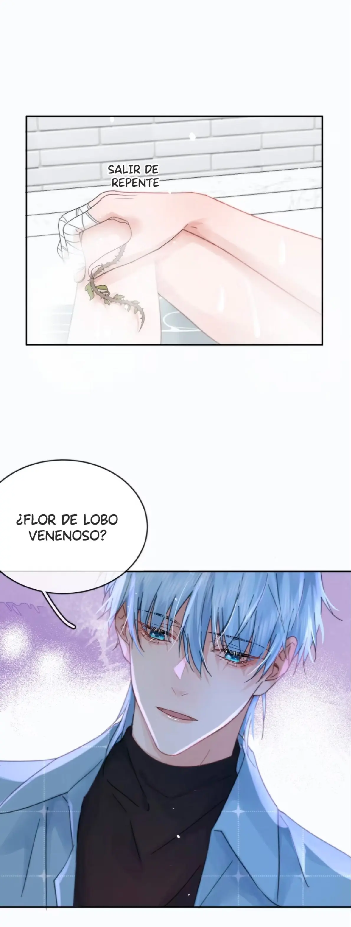 Amor Peligroso Entre Hermanos - FxS Capitulo 5 página 15
