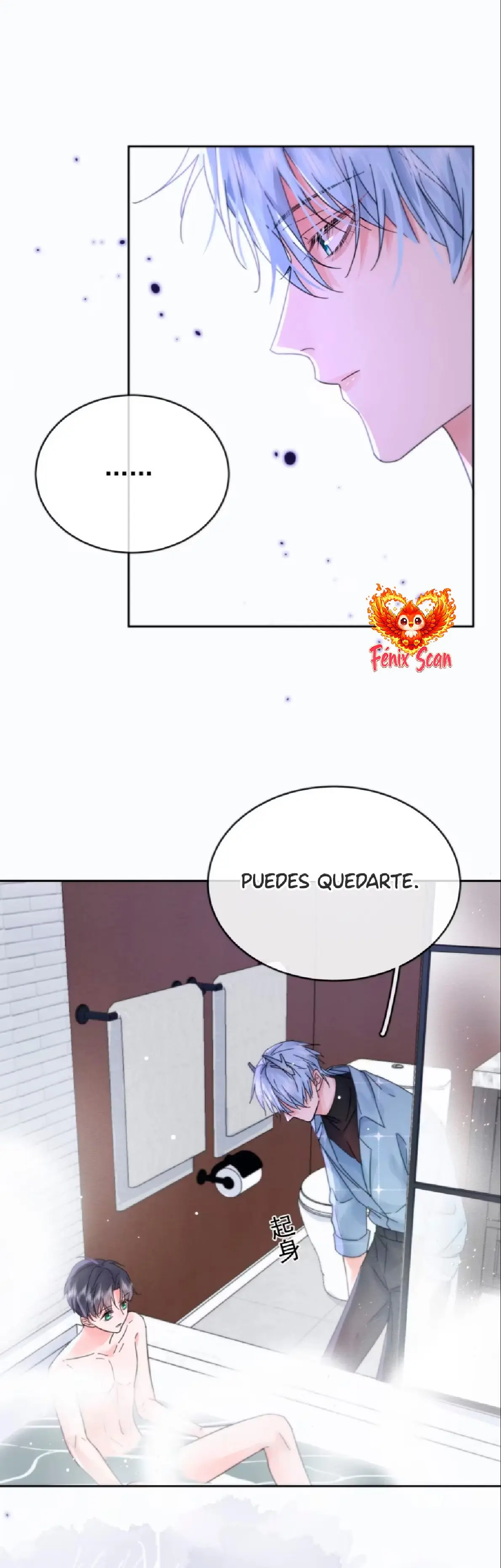Amor Peligroso Entre Hermanos - FxS Capitulo 5 página 21