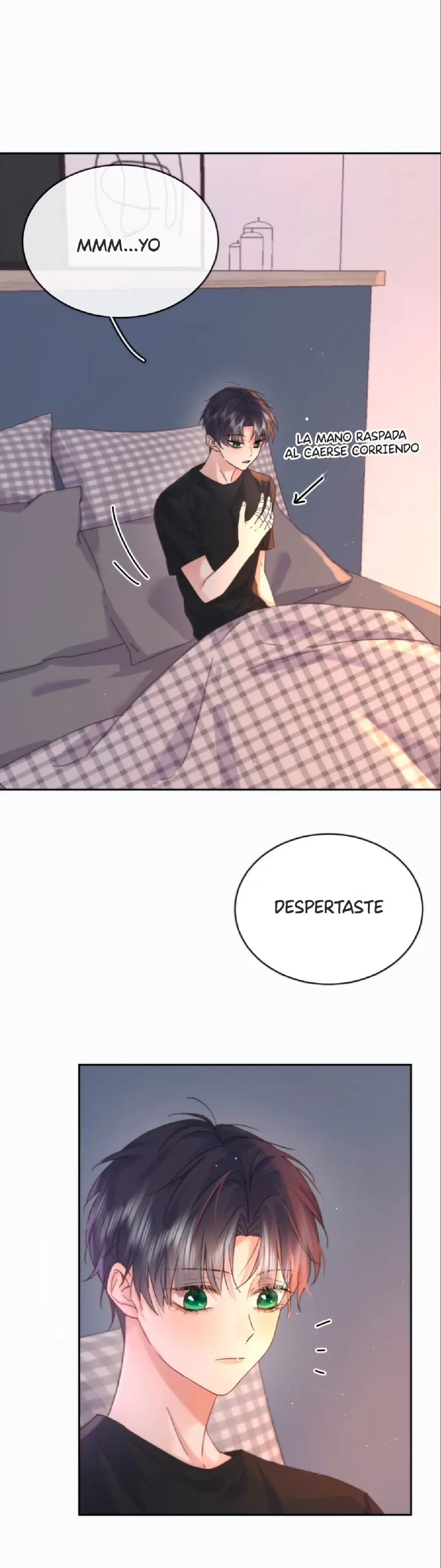 Amor Peligroso Entre Hermanos - FxS Capitulo 5 página 6