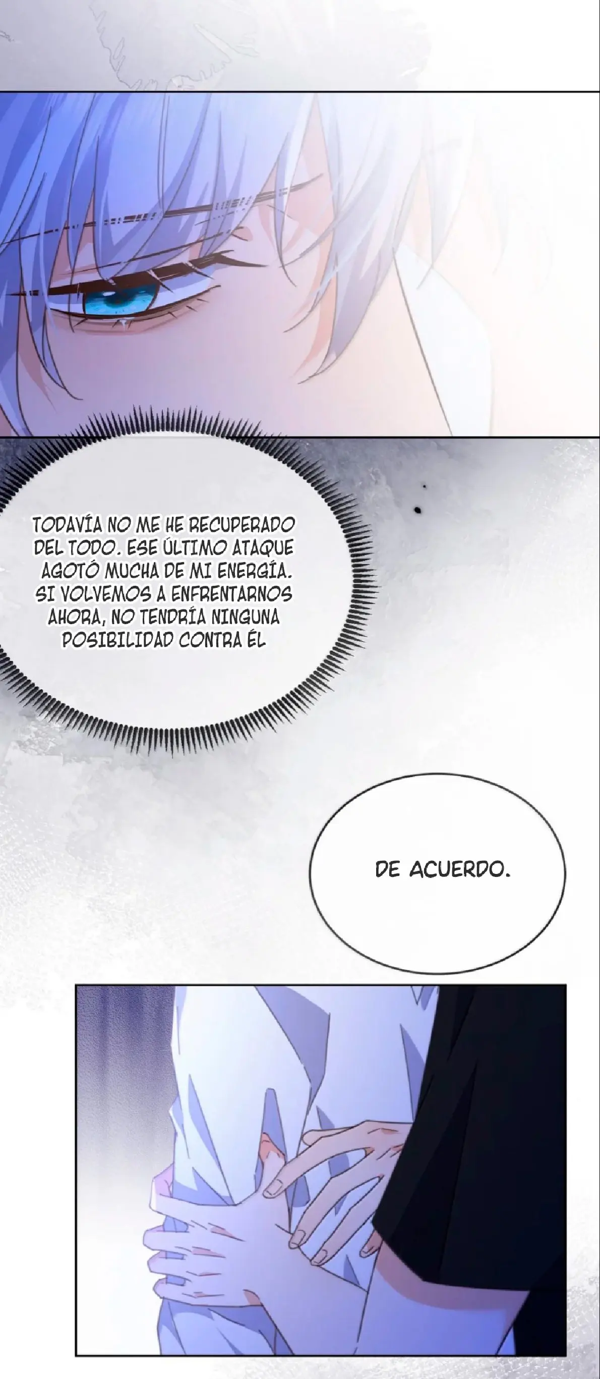 Amor Peligroso Entre Hermanos - FxS Capitulo 50 página 10