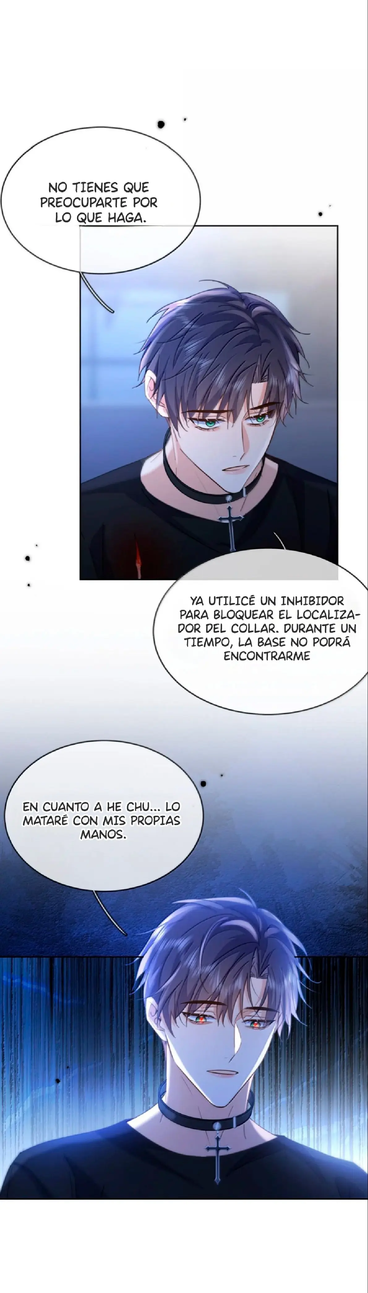Amor Peligroso Entre Hermanos - FxS Capitulo 50 página 16