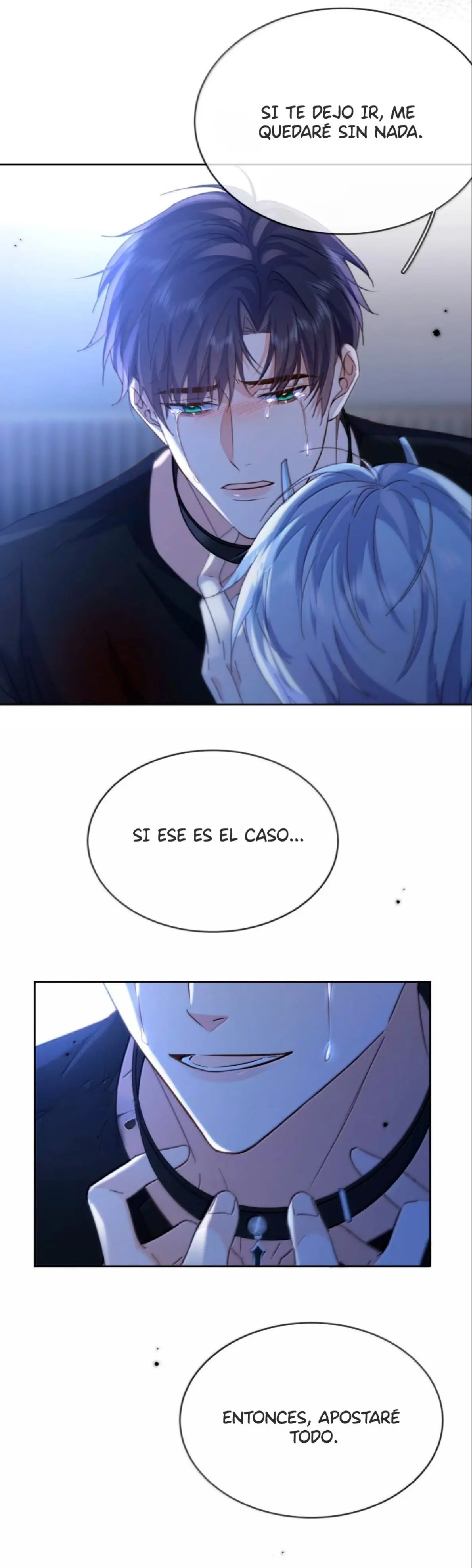Amor Peligroso Entre Hermanos - FxS Capitulo 50 página 19