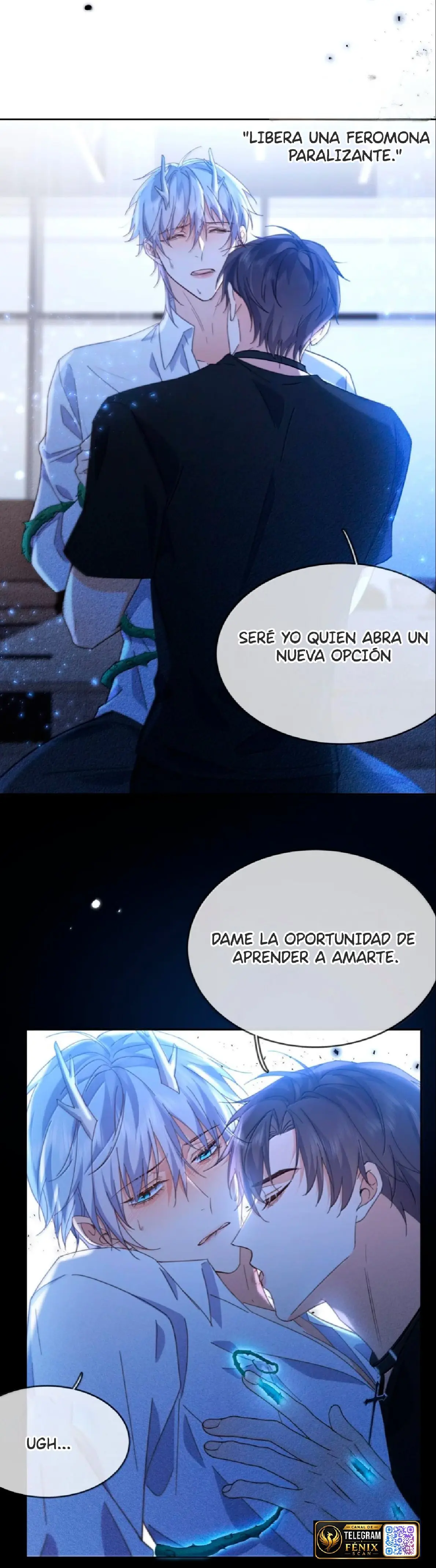Amor Peligroso Entre Hermanos - FxS Capitulo 50 página 22