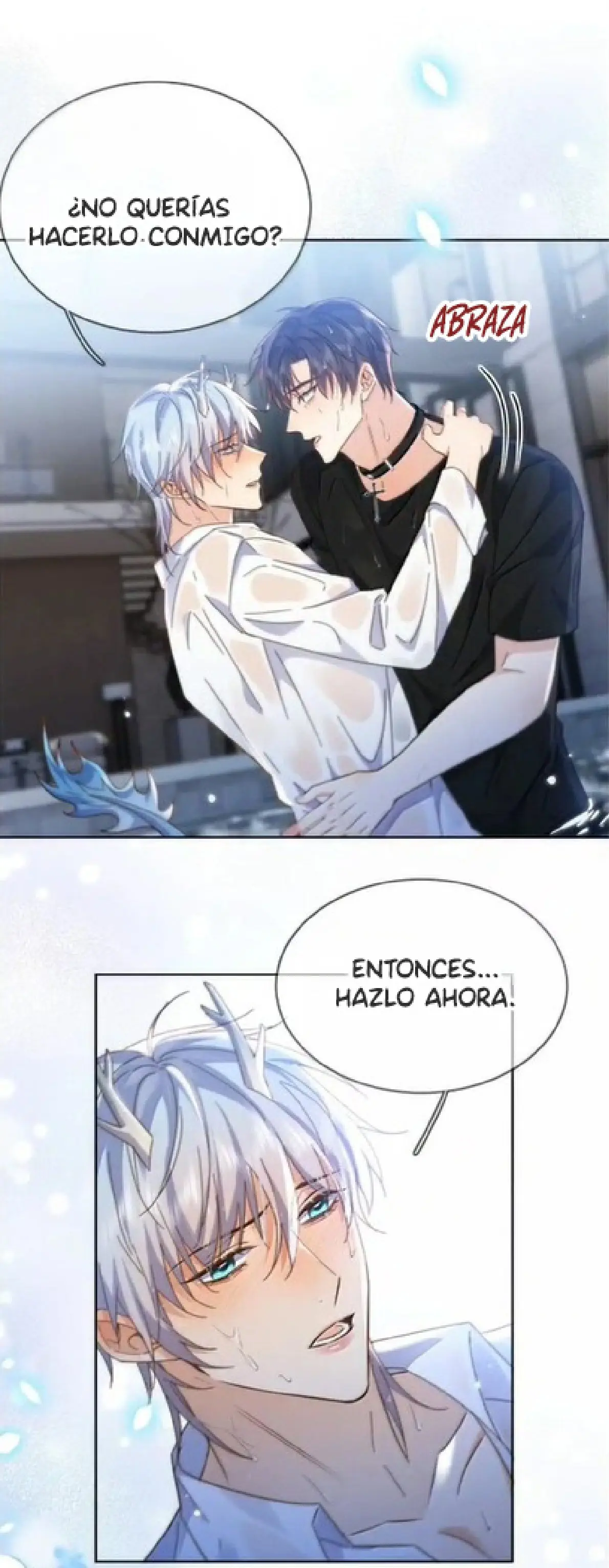 Amor Peligroso Entre Hermanos - FxS Capitulo 51 página 17