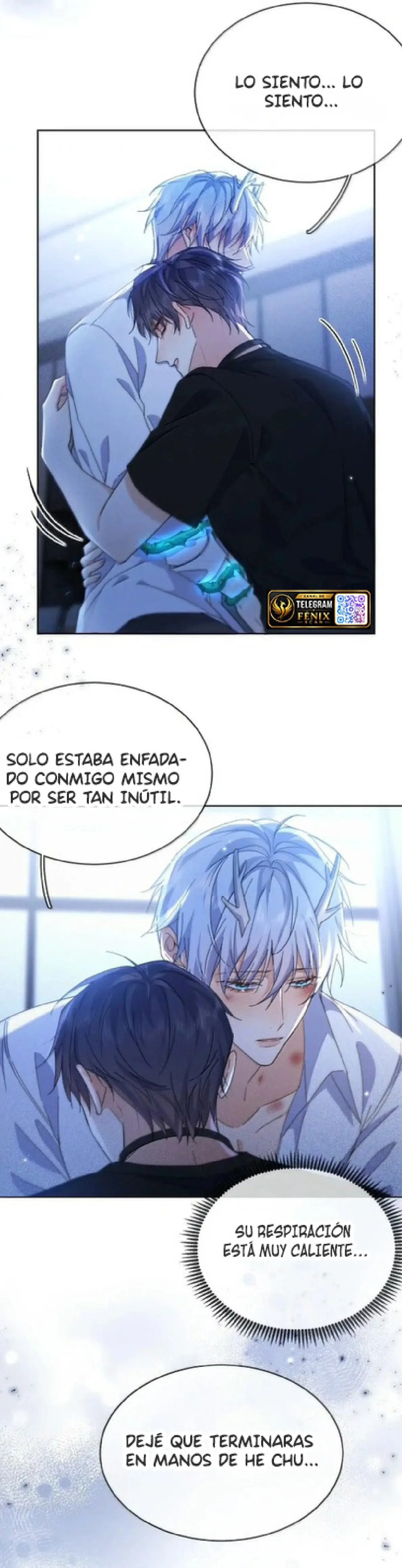 Amor Peligroso Entre Hermanos - FxS Capitulo 51 página 5