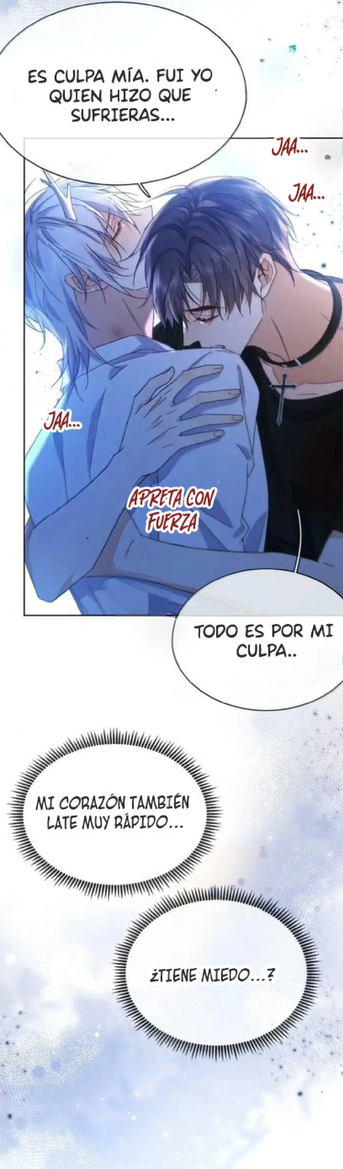 Amor Peligroso Entre Hermanos - FxS Capitulo 51 página 6