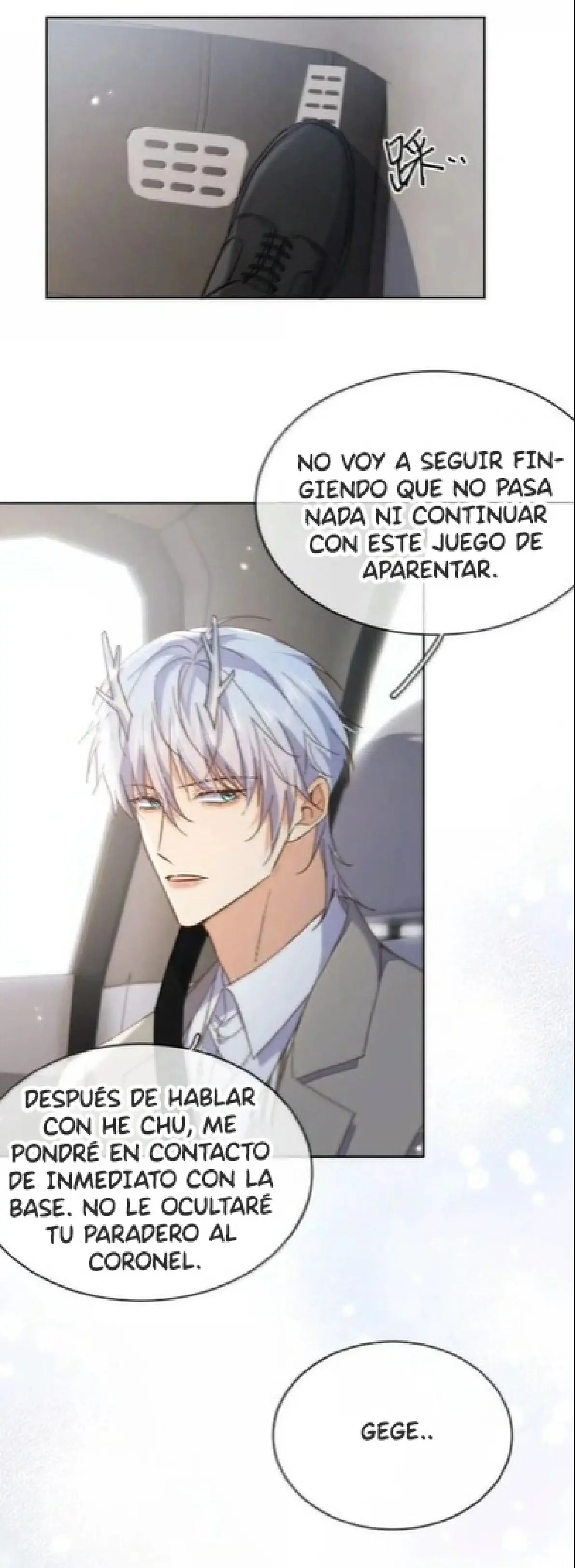 Amor Peligroso Entre Hermanos - FxS Capitulo 52 página 10