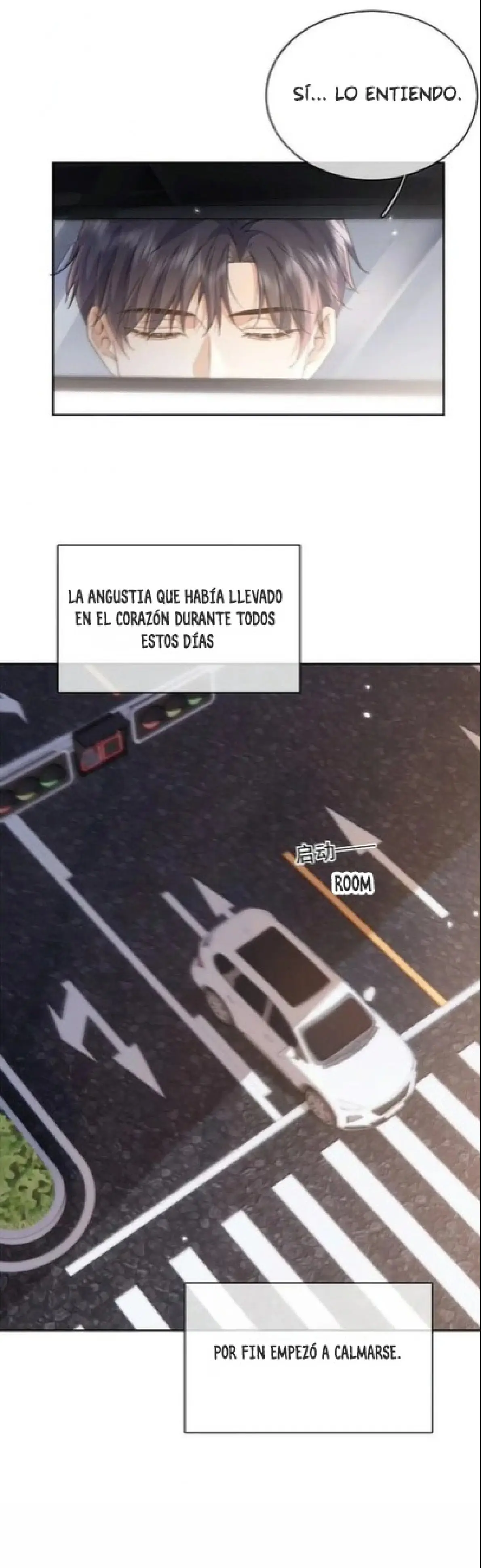 Amor Peligroso Entre Hermanos - FxS Capitulo 52 página 17