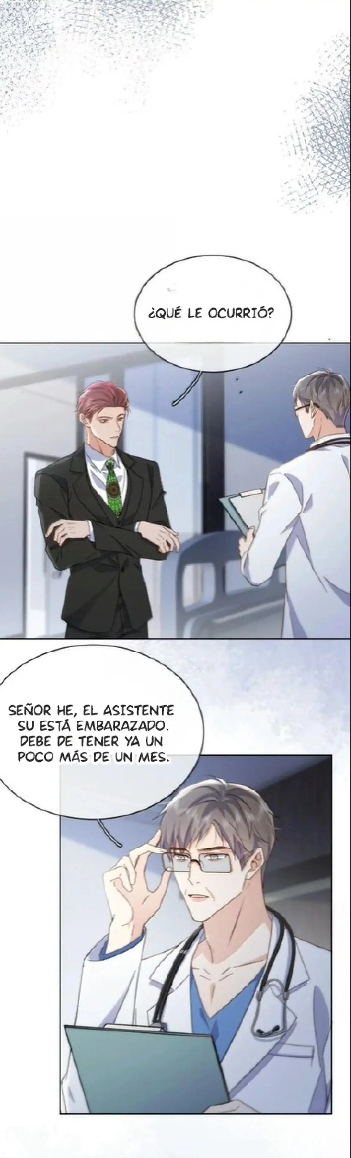 Amor Peligroso Entre Hermanos - FxS Capitulo 52 página 20