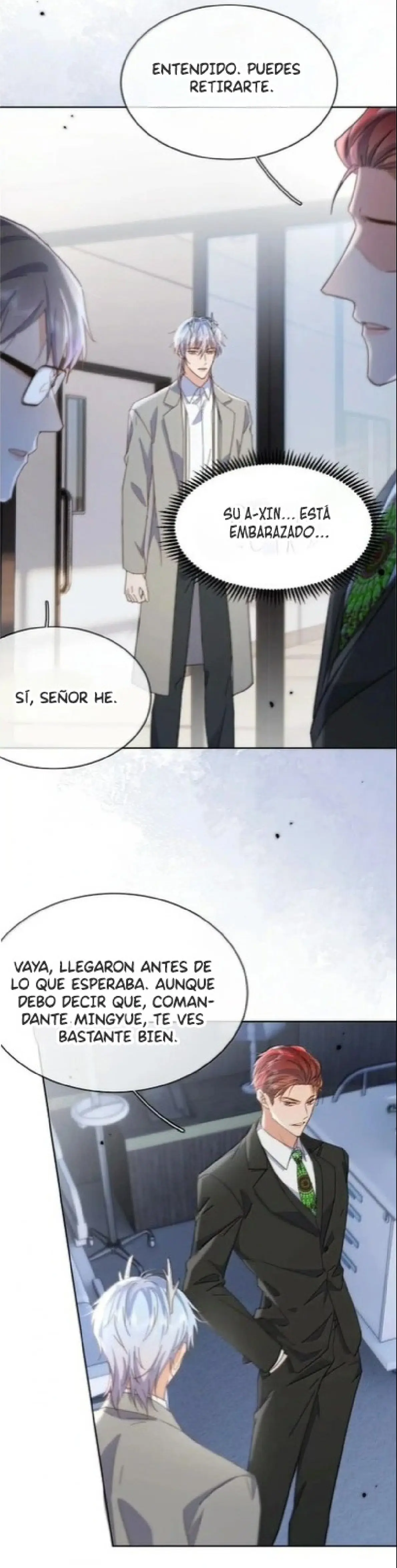 Amor Peligroso Entre Hermanos - FxS Capitulo 52 página 21