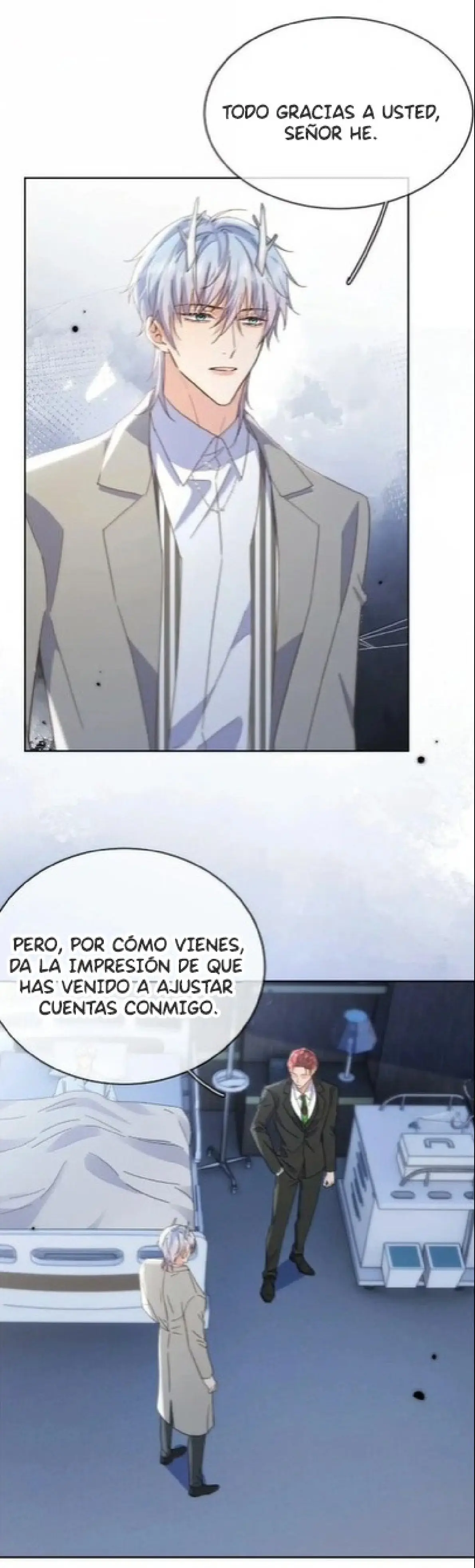 Amor Peligroso Entre Hermanos - FxS Capitulo 52 página 22
