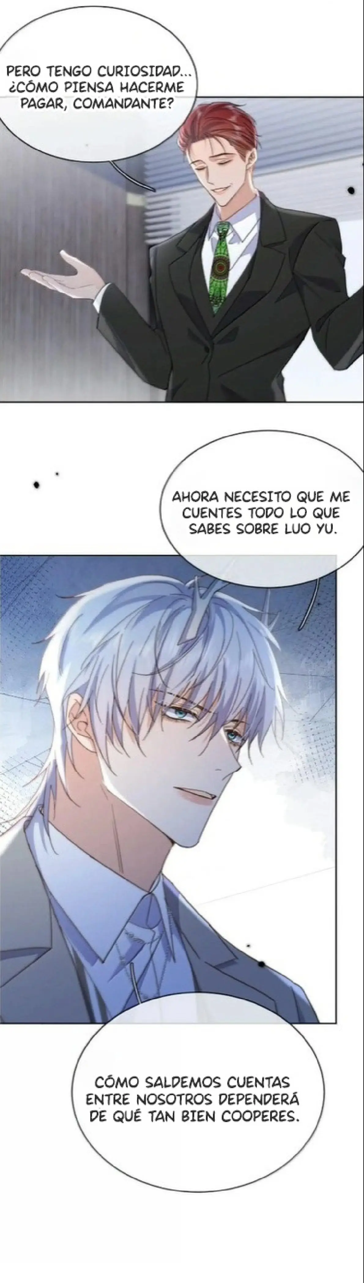 Amor Peligroso Entre Hermanos - FxS Capitulo 52 página 23