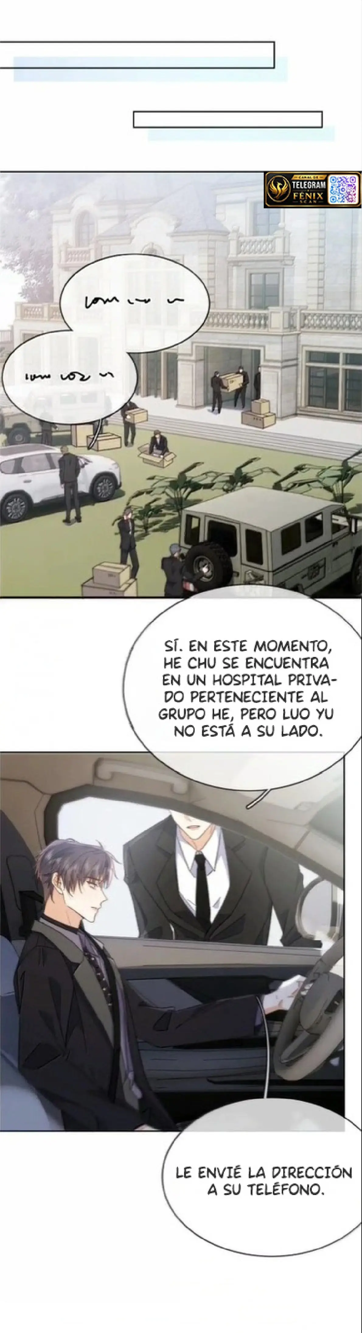 Amor Peligroso Entre Hermanos - FxS Capitulo 52 página 4