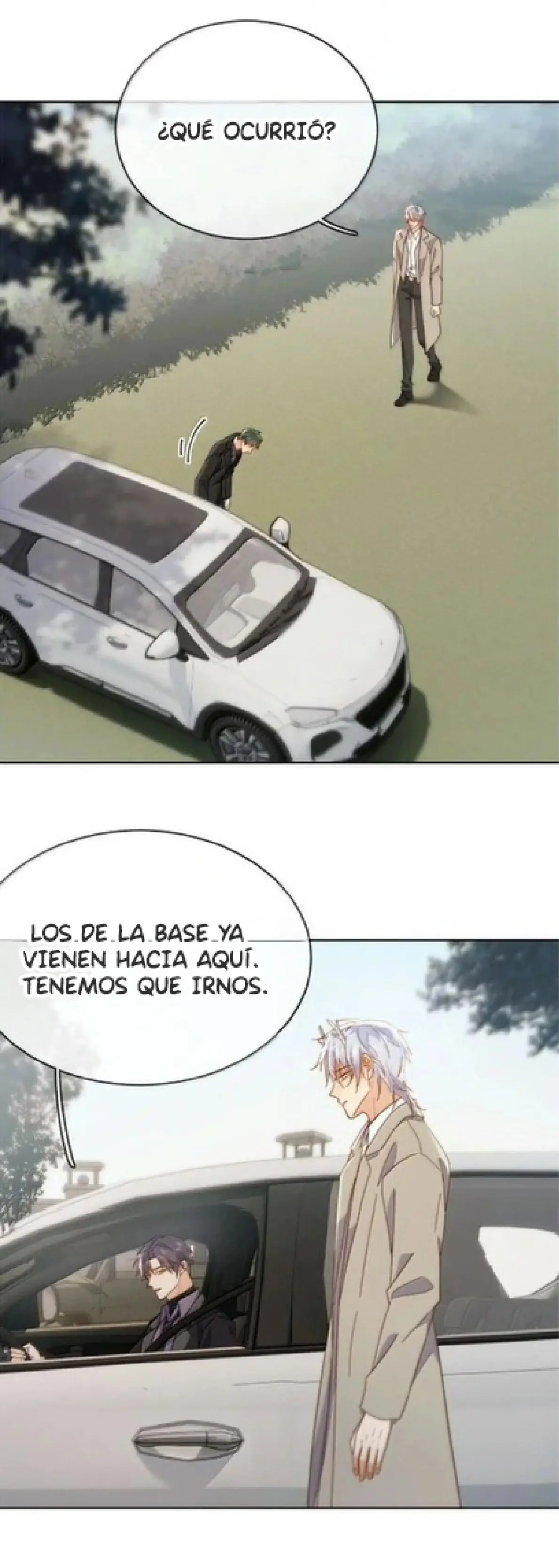 Amor Peligroso Entre Hermanos - FxS Capitulo 52 página 5