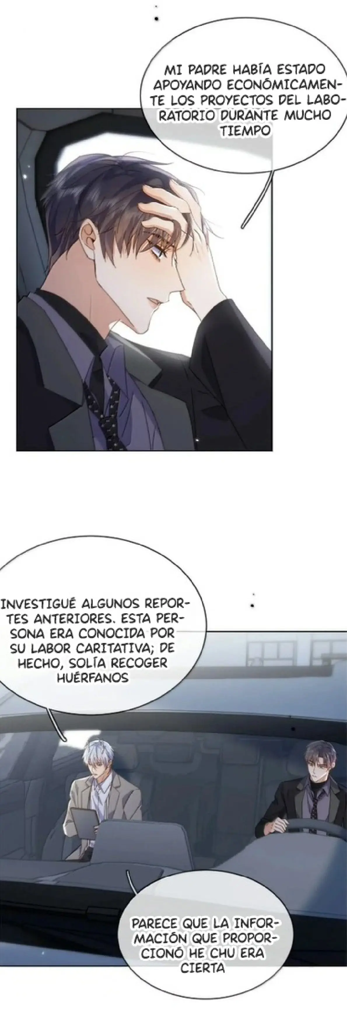 Amor Peligroso Entre Hermanos - FxS Capitulo 53 página 10