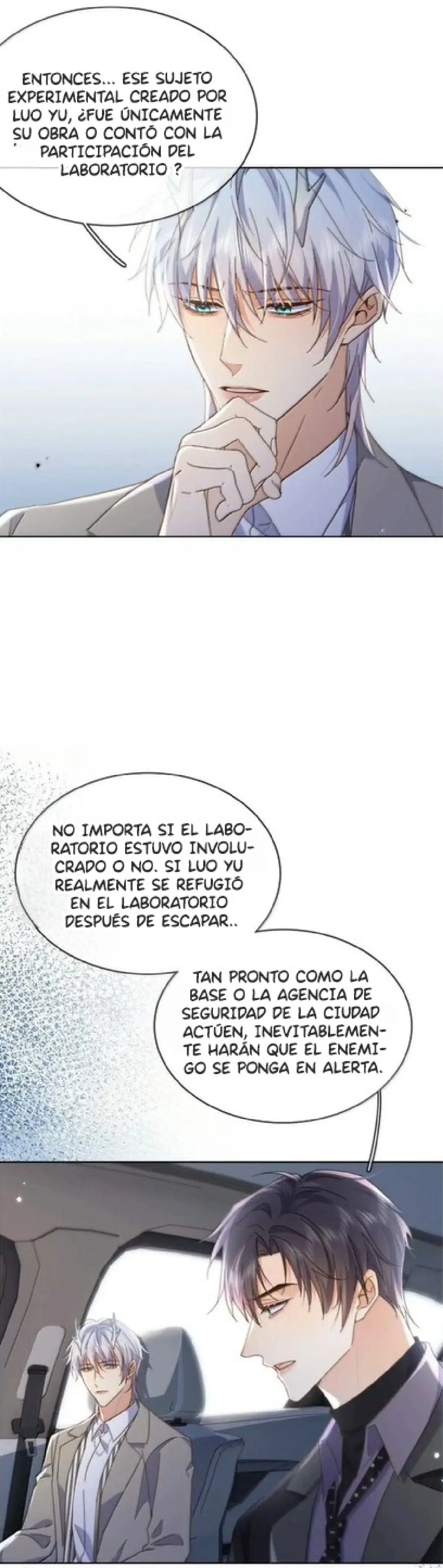 Amor Peligroso Entre Hermanos - FxS Capitulo 53 página 11