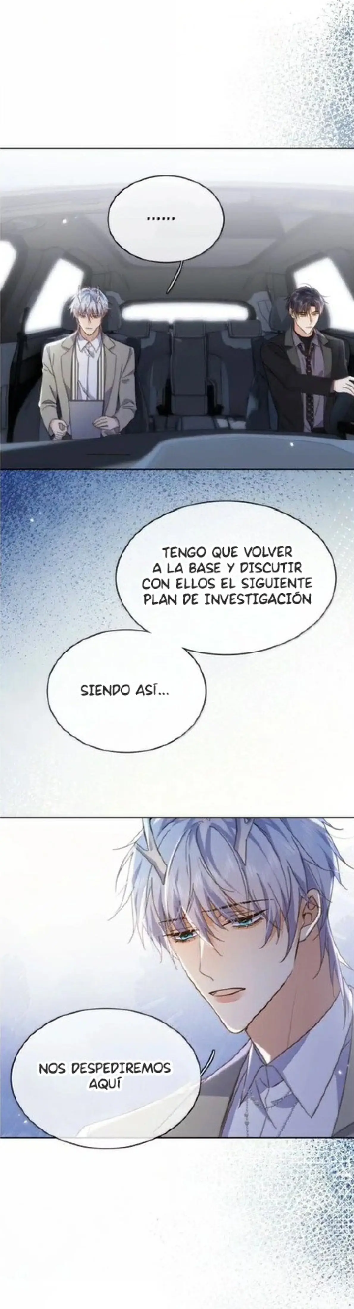 Amor Peligroso Entre Hermanos - FxS Capitulo 53 página 12