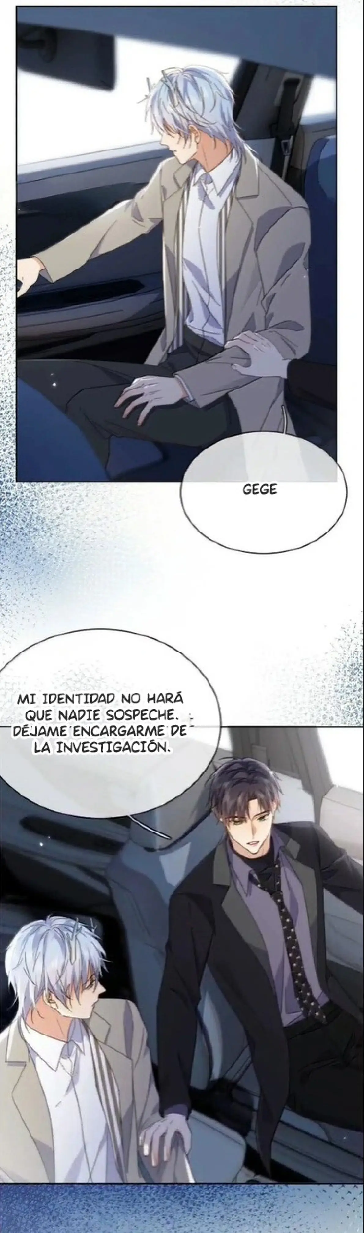 Amor Peligroso Entre Hermanos - FxS Capitulo 53 página 13