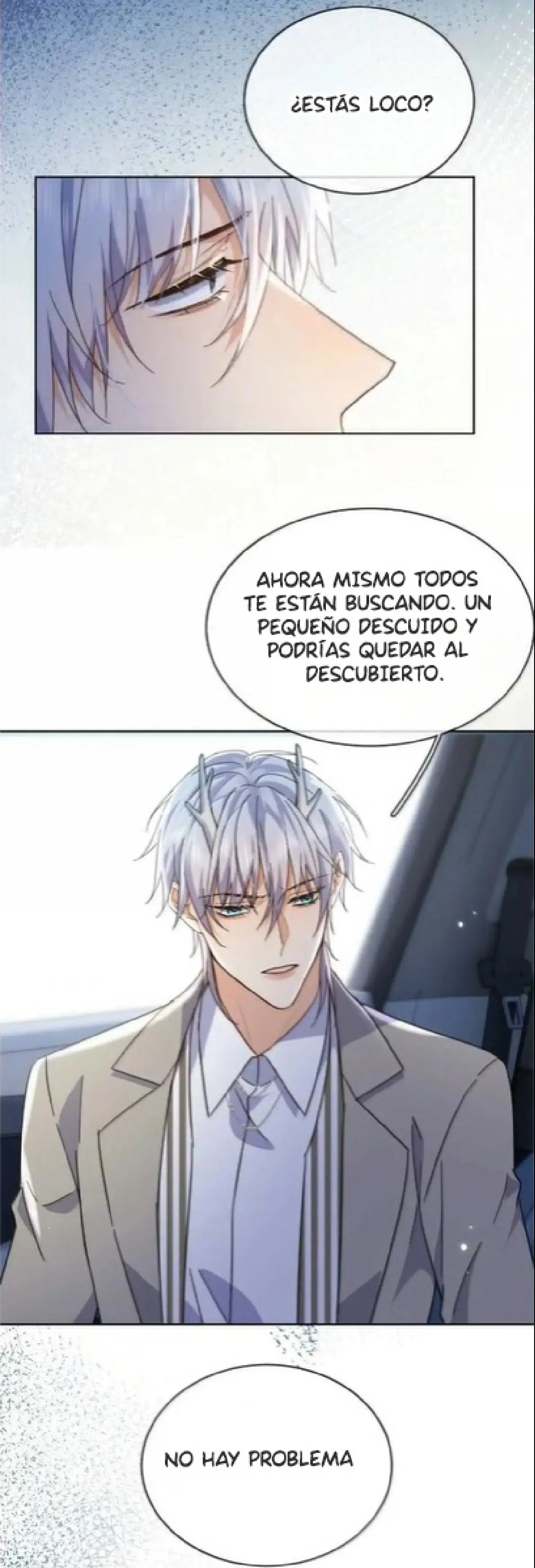 Amor Peligroso Entre Hermanos - FxS Capitulo 53 página 14