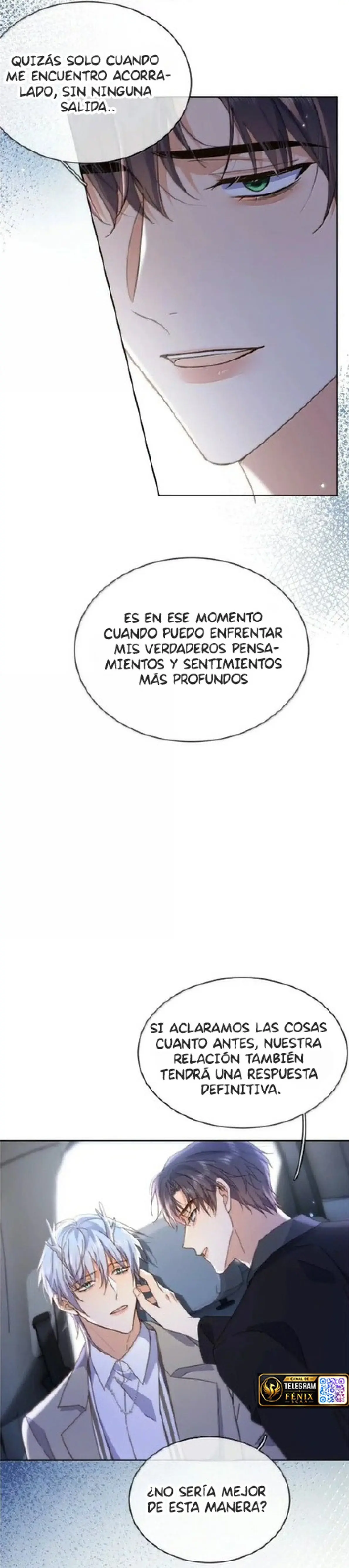 Amor Peligroso Entre Hermanos - FxS Capitulo 53 página 15