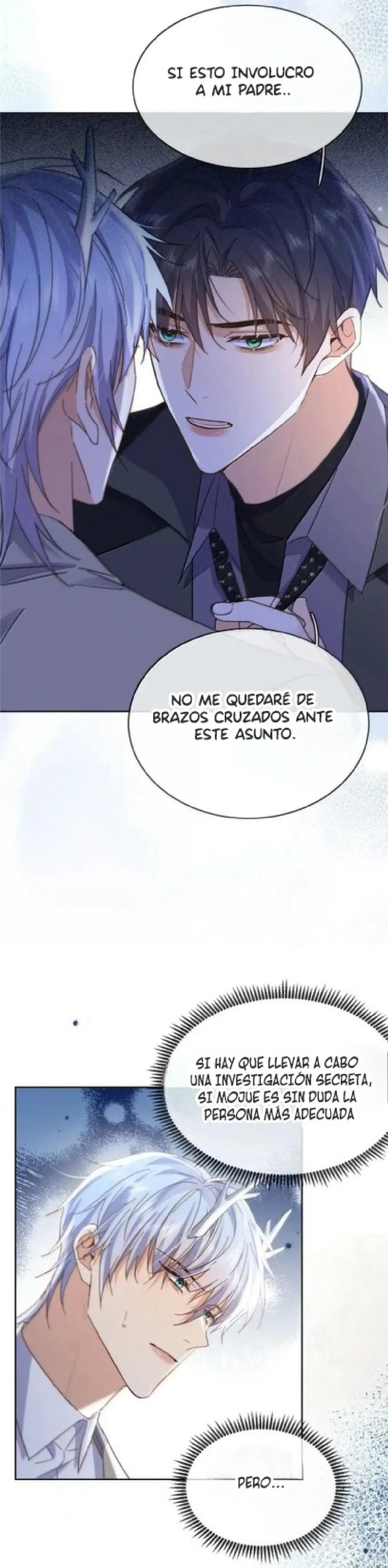 Amor Peligroso Entre Hermanos - FxS Capitulo 53 página 19