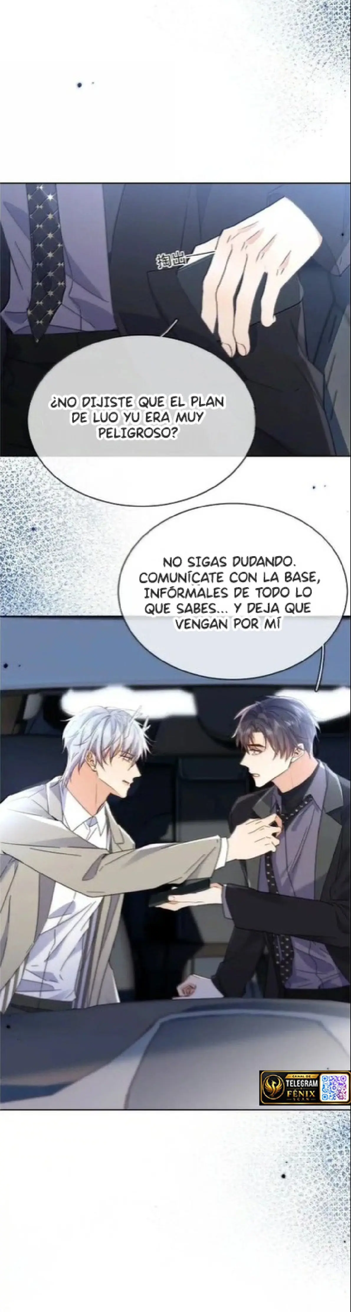 Amor Peligroso Entre Hermanos - FxS Capitulo 53 página 20