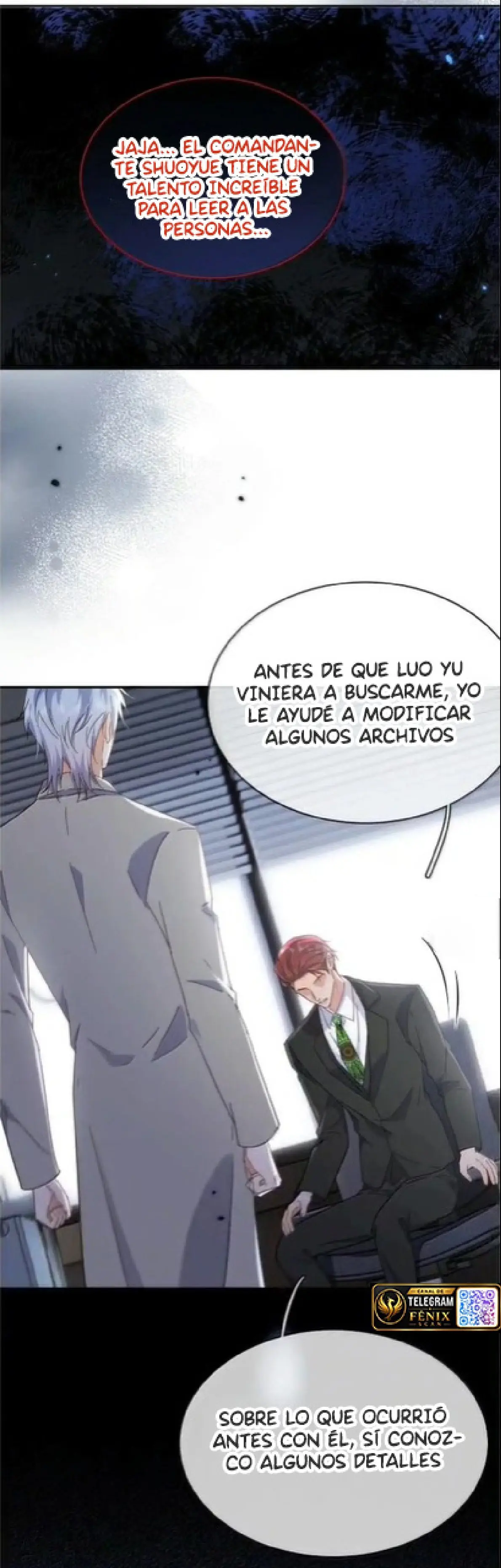 Amor Peligroso Entre Hermanos - FxS Capitulo 53 página 6