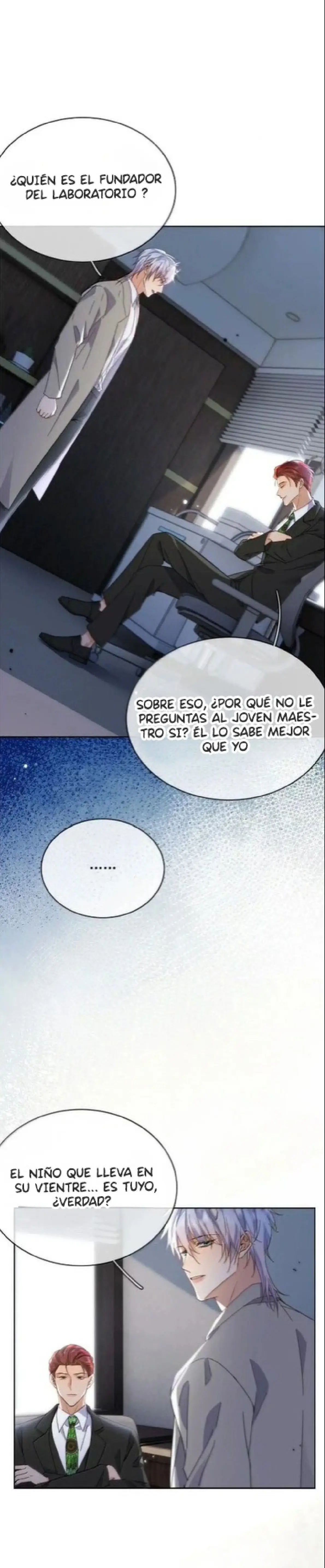 Amor Peligroso Entre Hermanos - FxS Capitulo 53 página 8