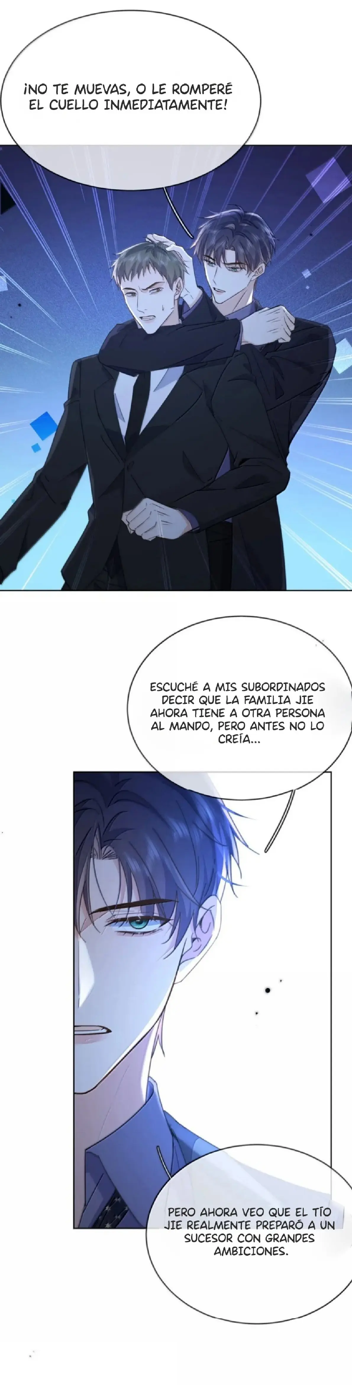 Amor Peligroso Entre Hermanos - FxS Capitulo 54 página 10
