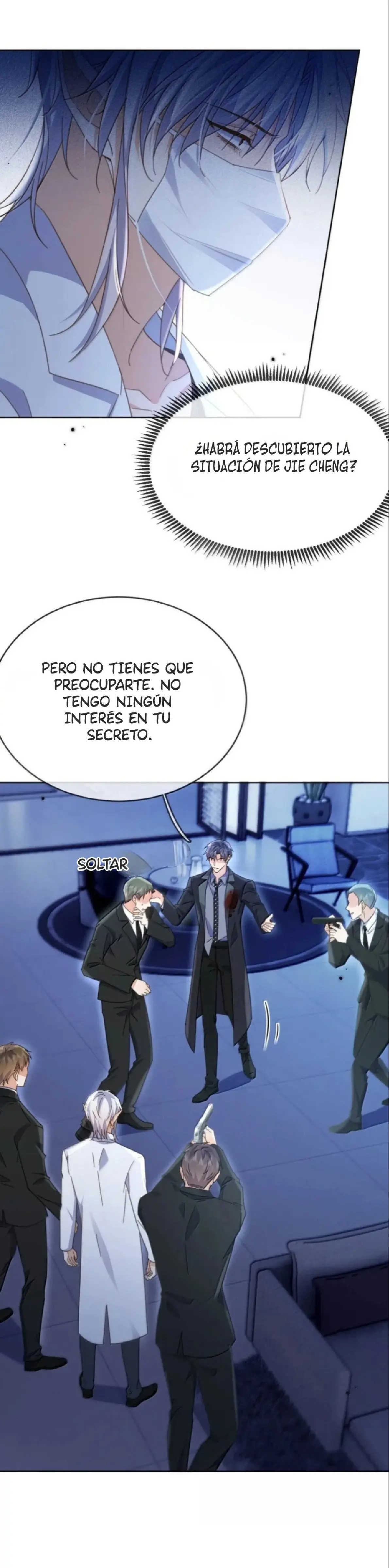 Amor Peligroso Entre Hermanos - FxS Capitulo 54 página 13