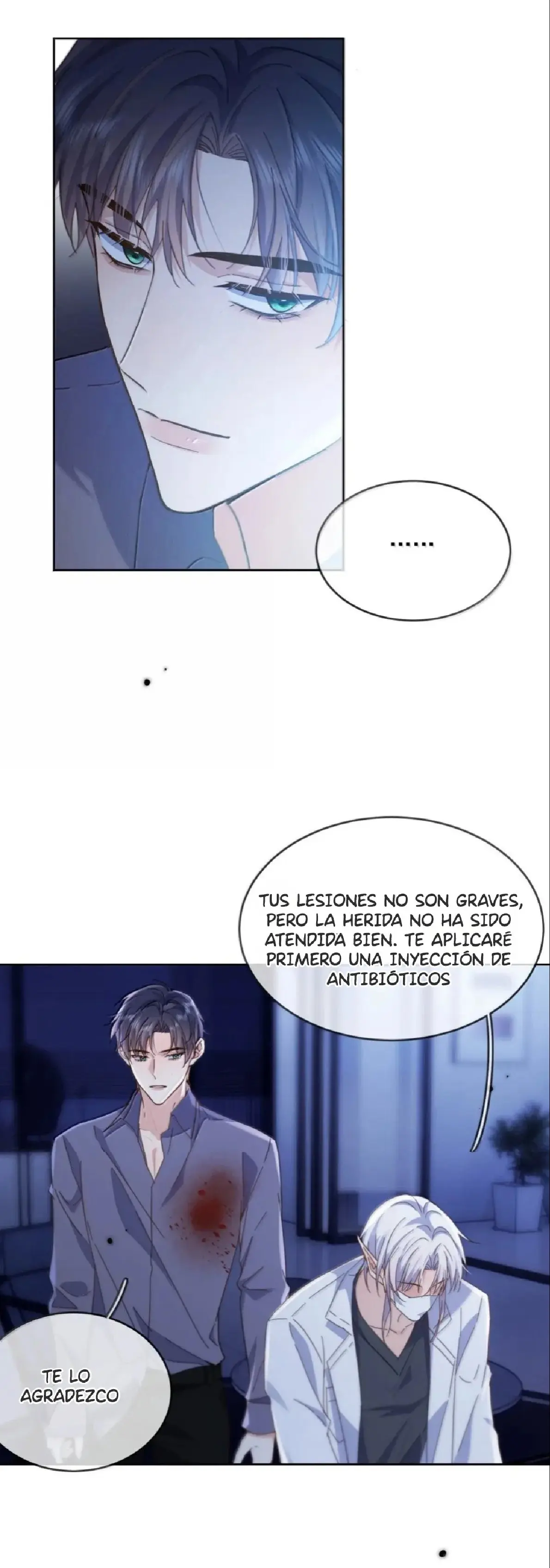 Amor Peligroso Entre Hermanos - FxS Capitulo 54 página 19