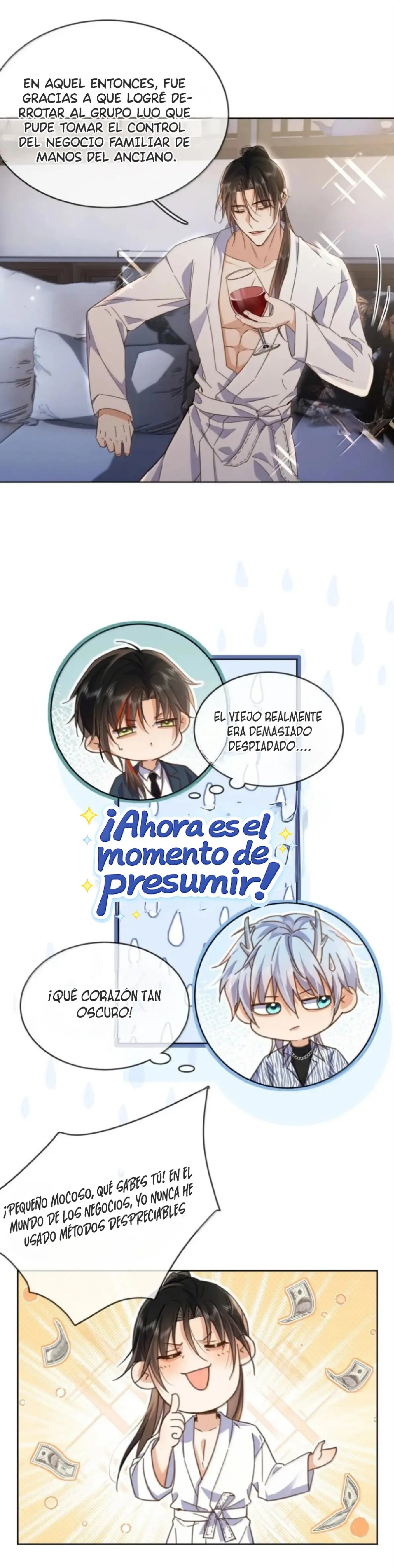 Amor Peligroso Entre Hermanos - FxS Capitulo 55 página 10