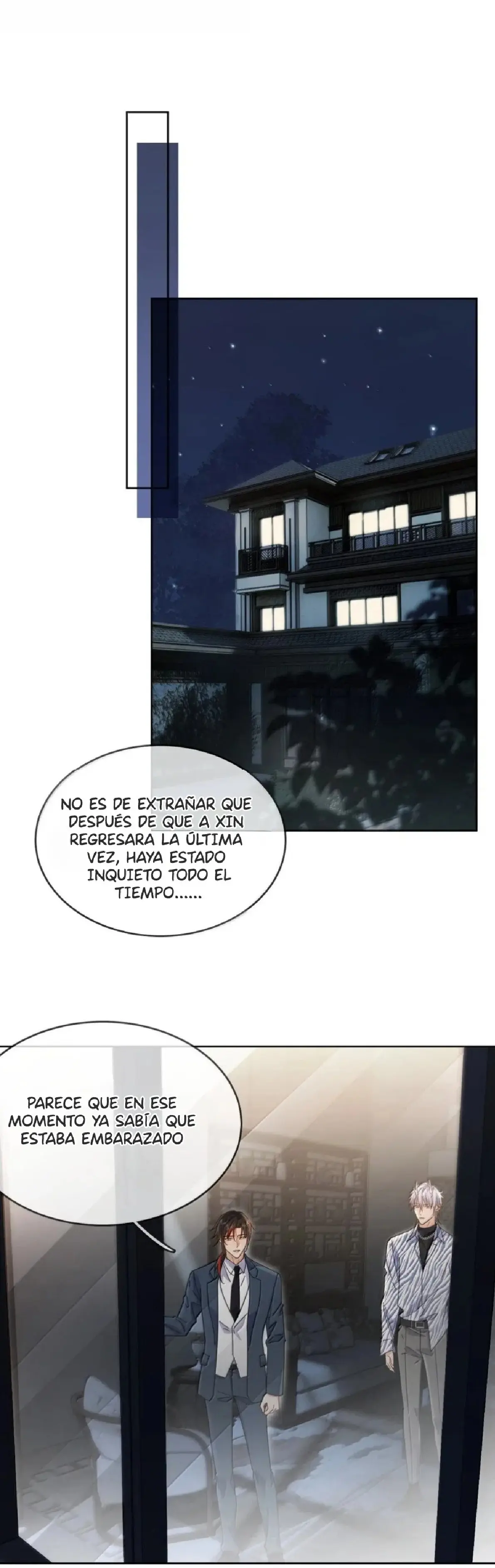Amor Peligroso Entre Hermanos - FxS Capitulo 55 página 4