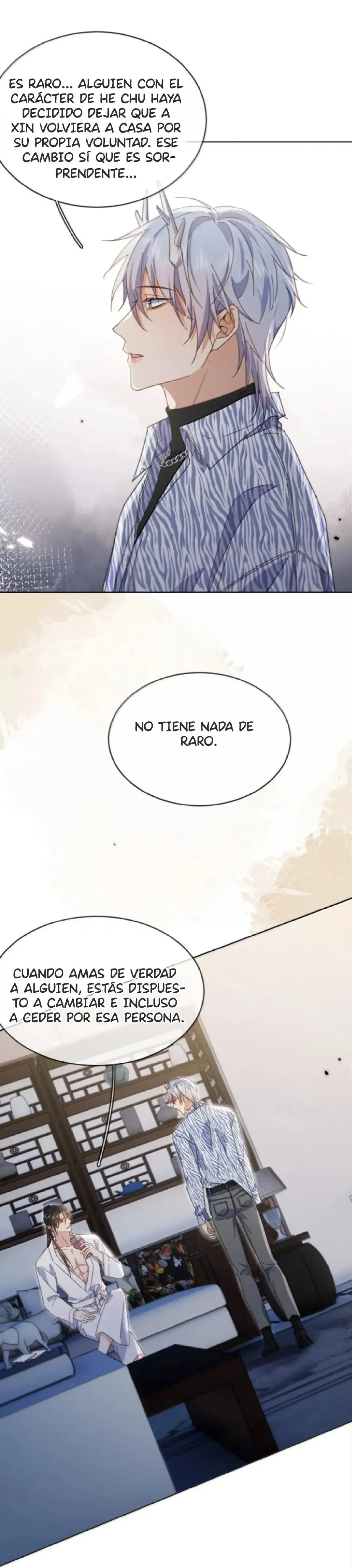 Amor Peligroso Entre Hermanos - FxS Capitulo 56 página 10