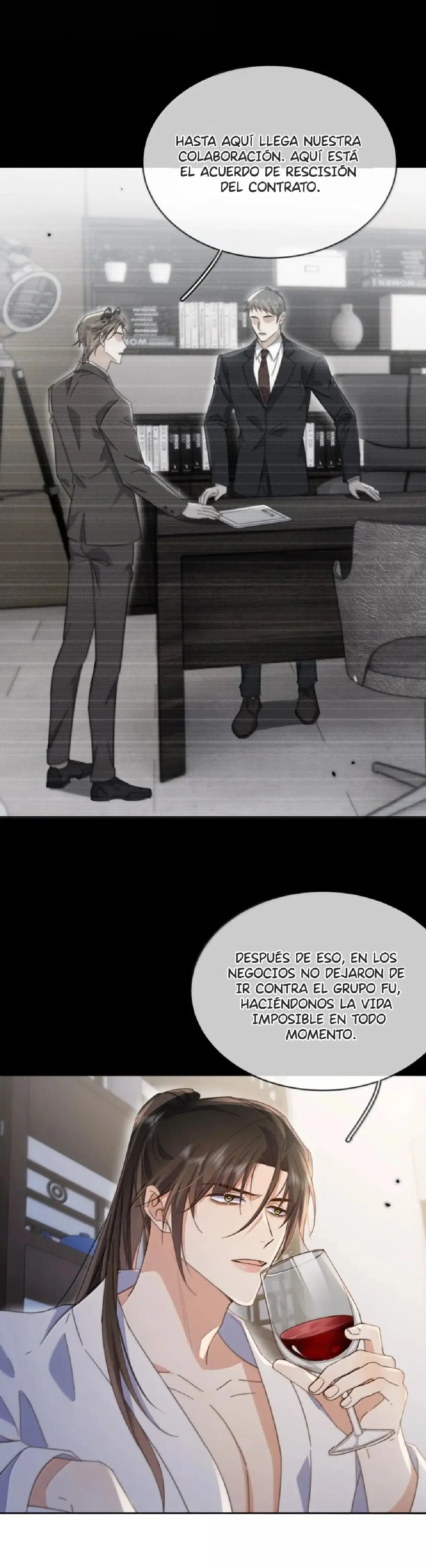 Amor Peligroso Entre Hermanos - FxS Capitulo 56 página 16