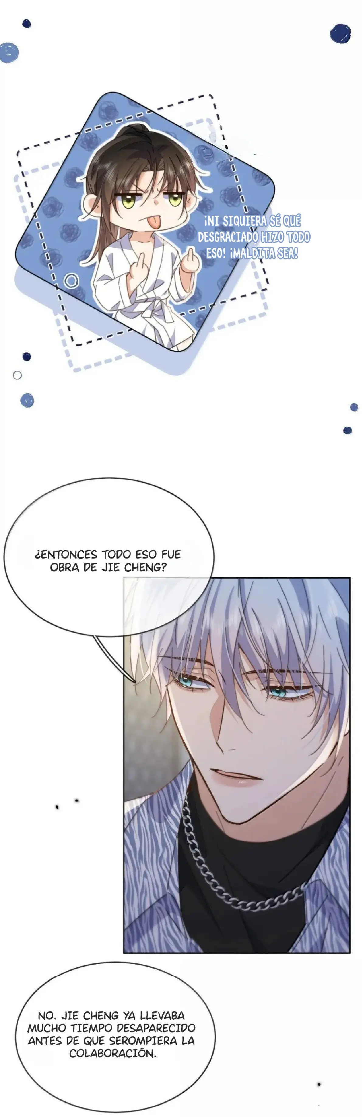 Amor Peligroso Entre Hermanos - FxS Capitulo 56 página 17