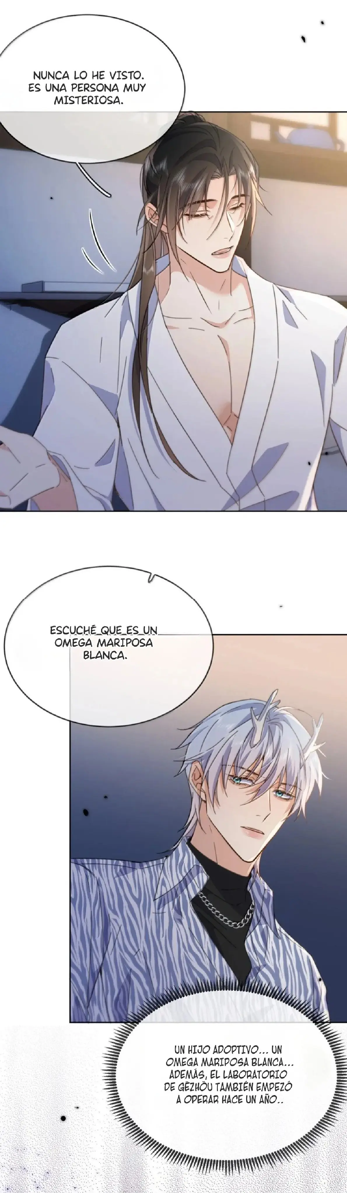 Amor Peligroso Entre Hermanos - FxS Capitulo 56 página 19