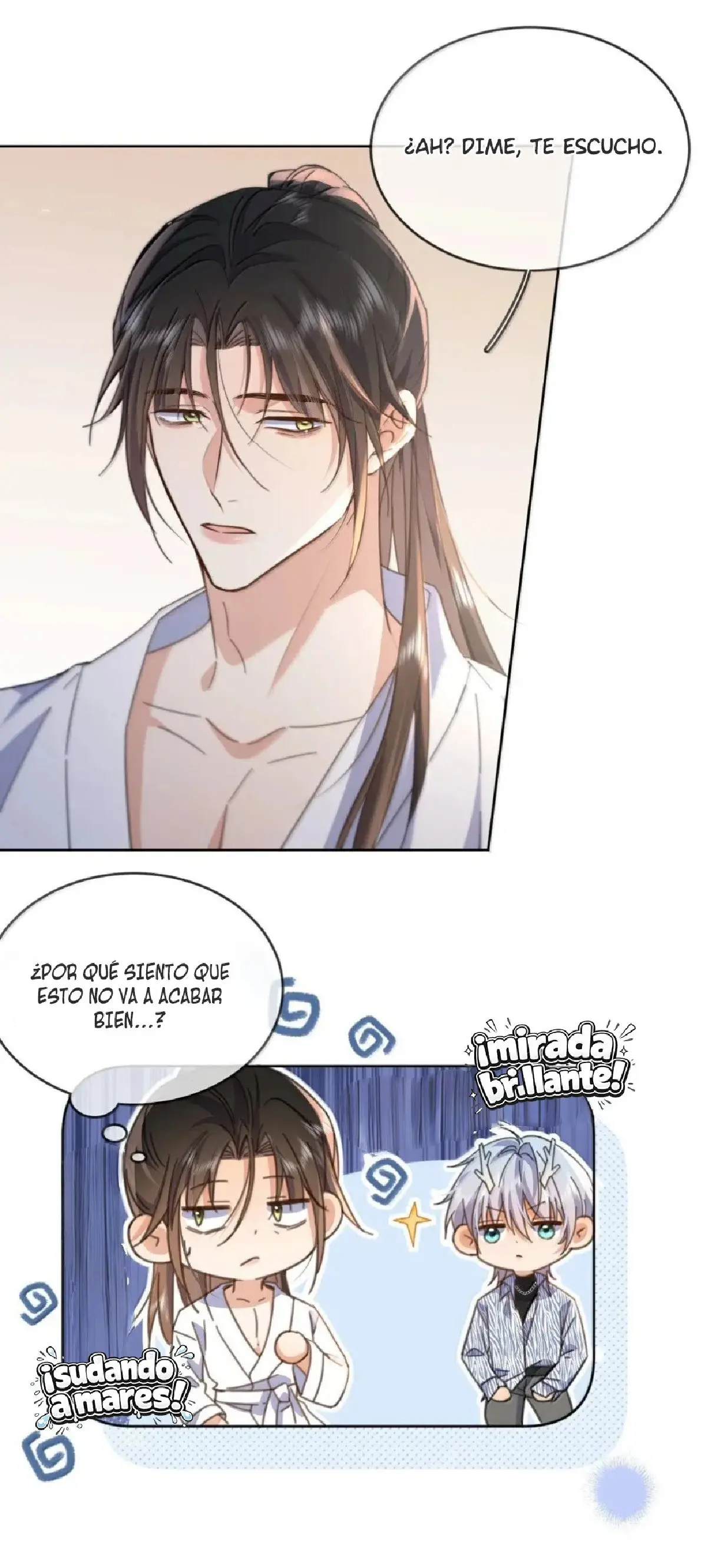 Amor Peligroso Entre Hermanos - FxS Capitulo 56 página 23
