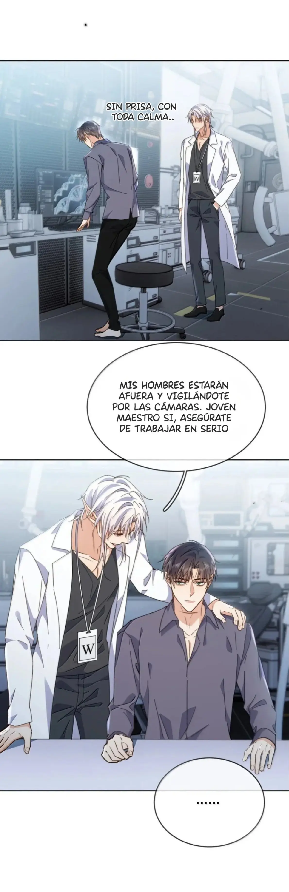 Amor Peligroso Entre Hermanos - FxS Capitulo 57 página 10