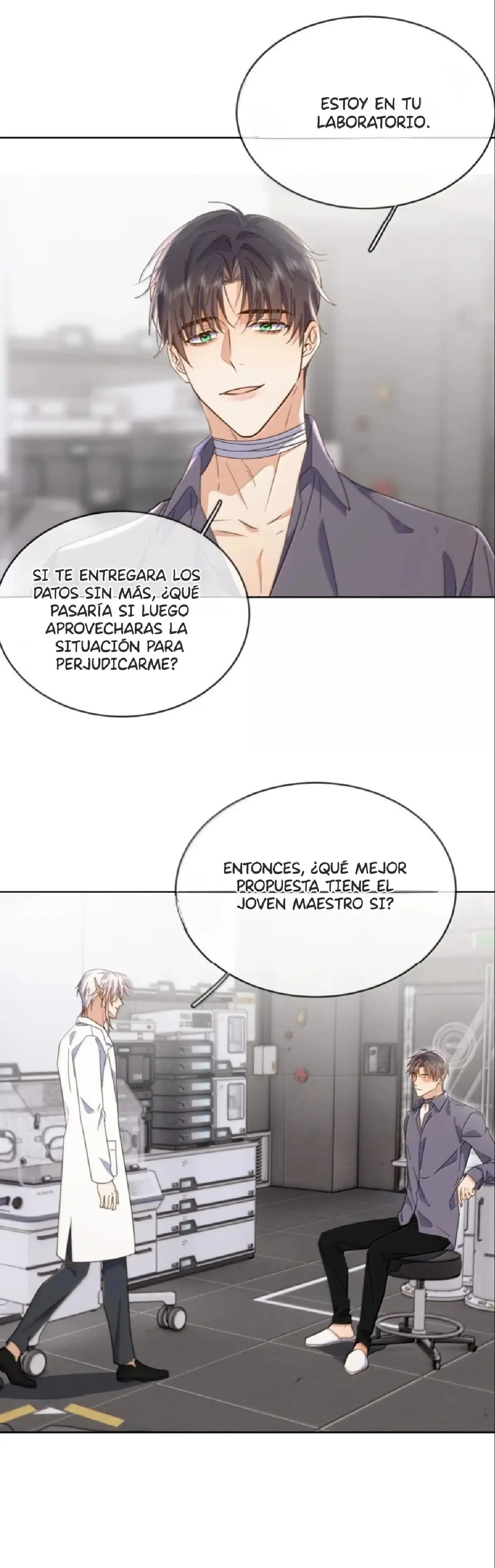 Amor Peligroso Entre Hermanos - FxS Capitulo 57 página 15