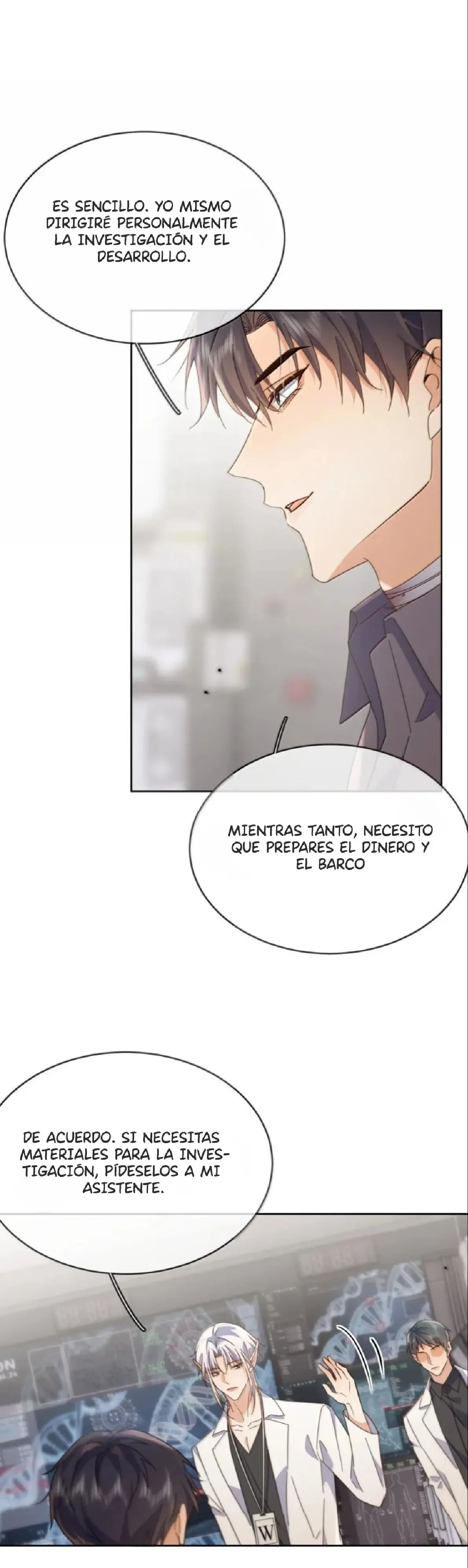 Amor Peligroso Entre Hermanos - FxS Capitulo 57 página 16