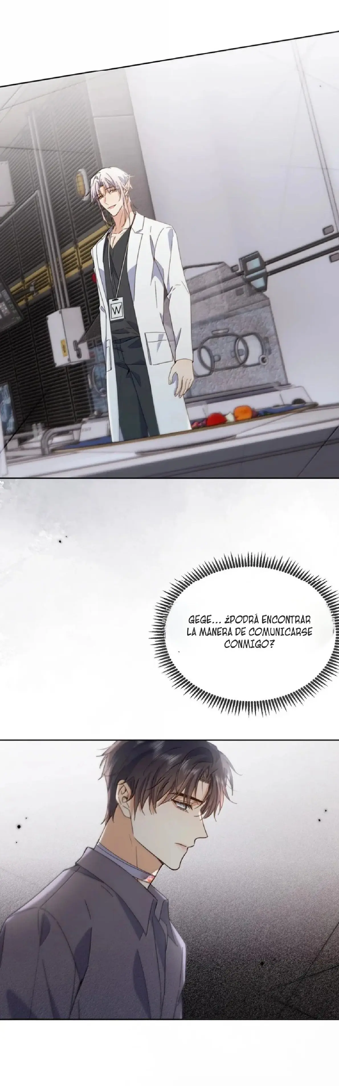 Amor Peligroso Entre Hermanos - FxS Capitulo 57 página 21