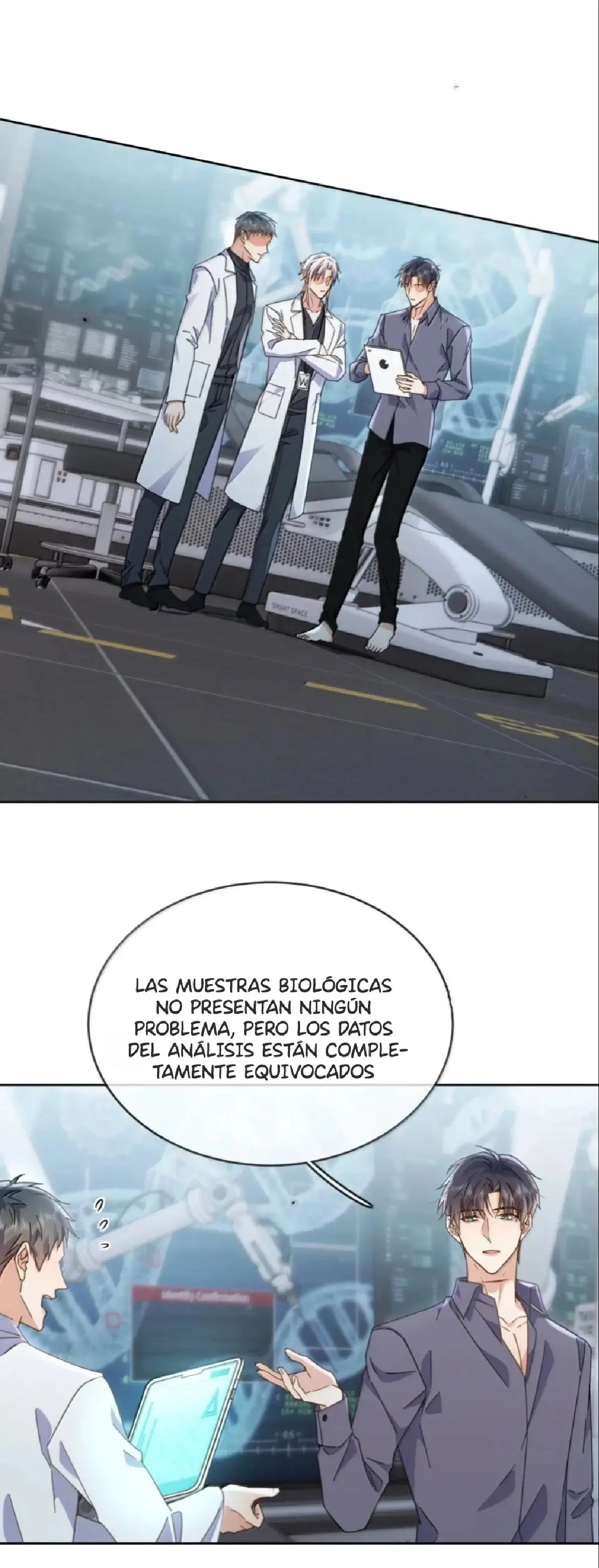 Amor Peligroso Entre Hermanos - FxS Capitulo 57 página 6